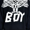 Sudadera «BOY Tape Eagle» de Boy