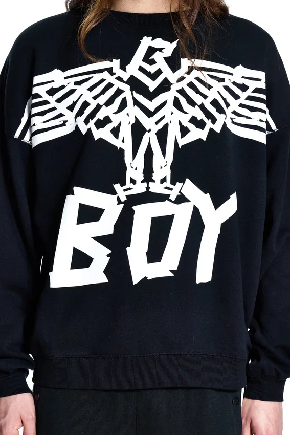 Sudadera «BOY Tape Eagle» de Boy