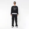 Sudadera con aplique de águila de BOY Eagle