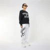 Sudadera con aplique de águila de BOY Eagle