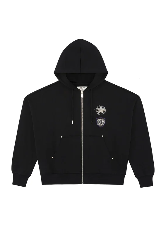 Sudadera con capucha Astro