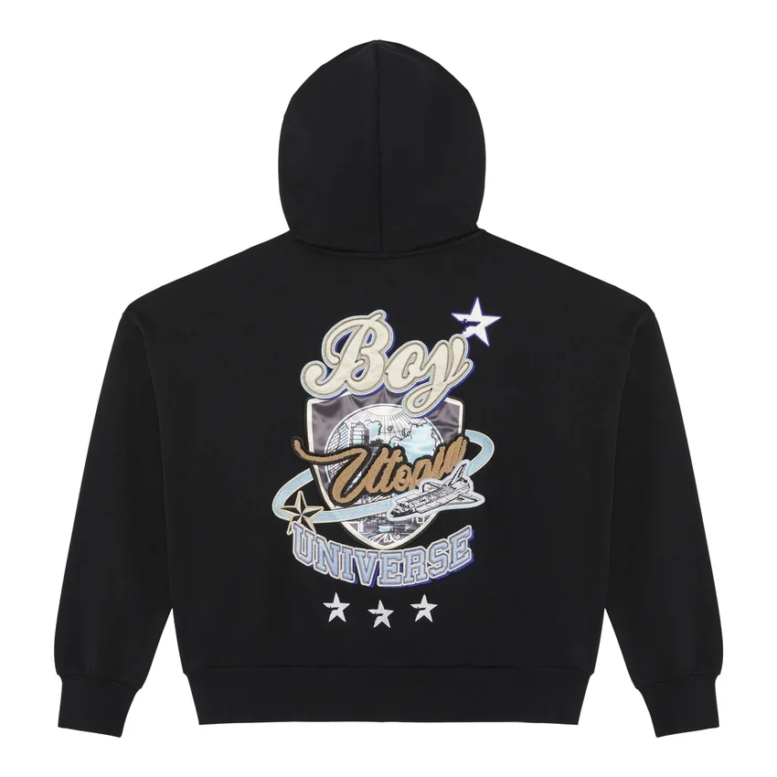 Sudadera con capucha Astro