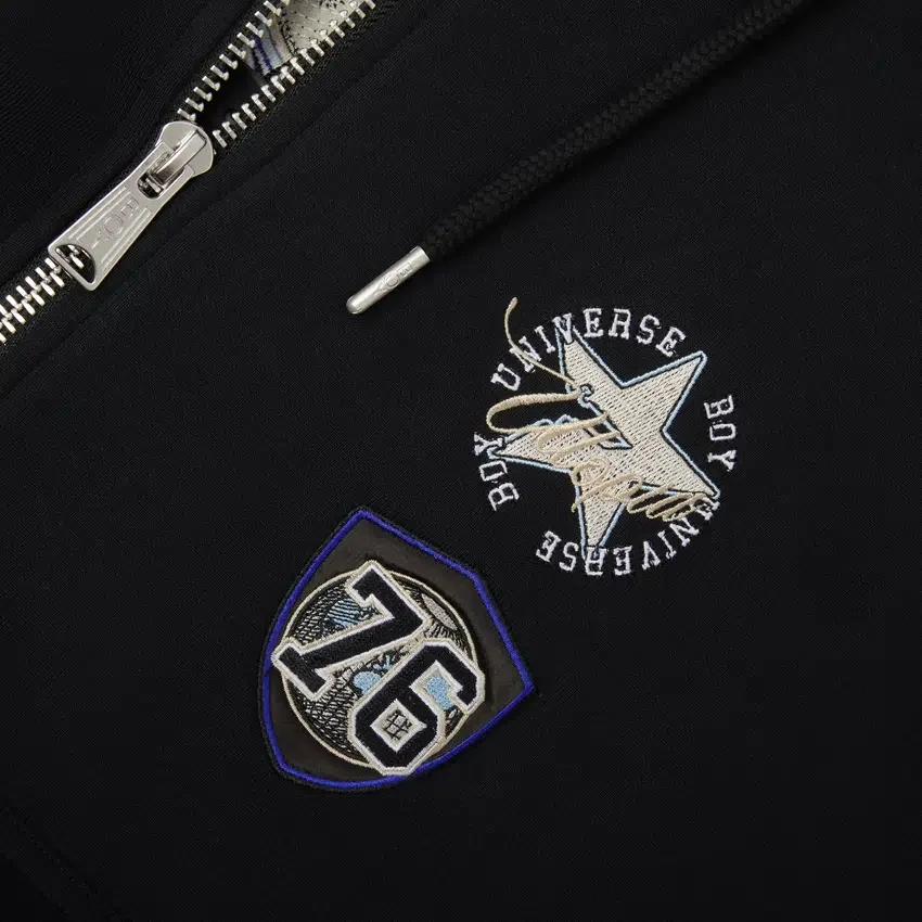 Sudadera con capucha Astro