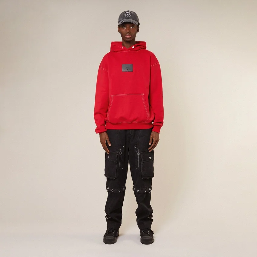 Sudadera con capucha «B is for BOY»