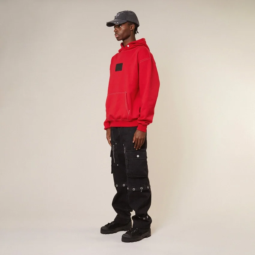 Sudadera con capucha «B is for BOY»