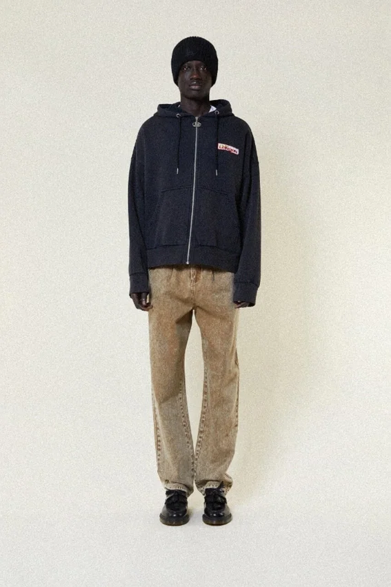 Sudadera con capucha Bosozuku