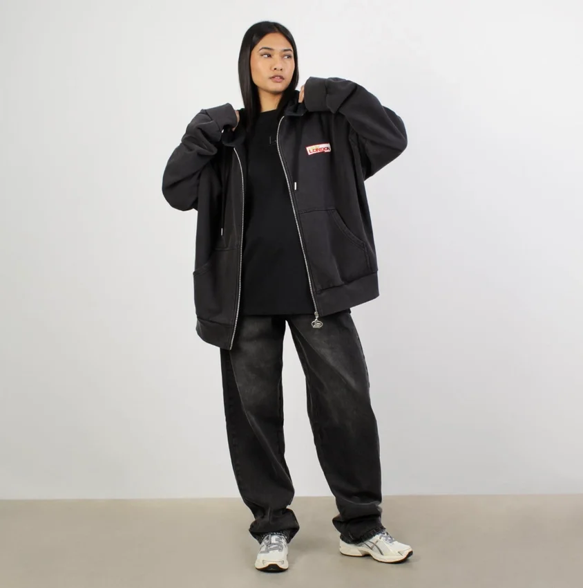 Sudadera con capucha Bosozuku