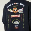 Sudadera con capucha Bosozuku