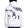 Sudadera con capucha BOY Eagle Flock