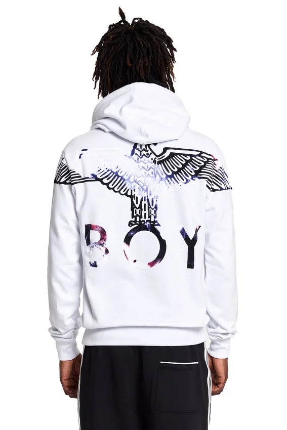 Sudadera con capucha BOY Eagle Flock