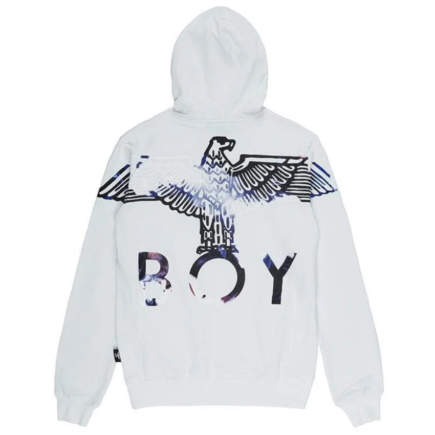 Sudadera con capucha BOY Eagle Flock