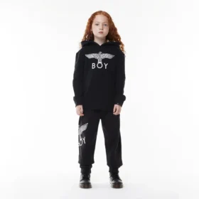 Sudadera con capucha BOY Eagle para niños