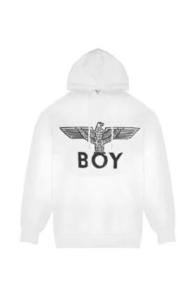 Sudadera con capucha BOY Eagle Scribble