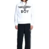 Sudadera con capucha BOY Eagle Scribble