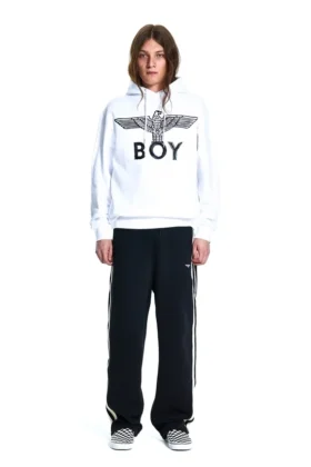 Sudadera con capucha BOY Eagle Scribble