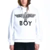 Sudadera con capucha BOY Eagle Scribble