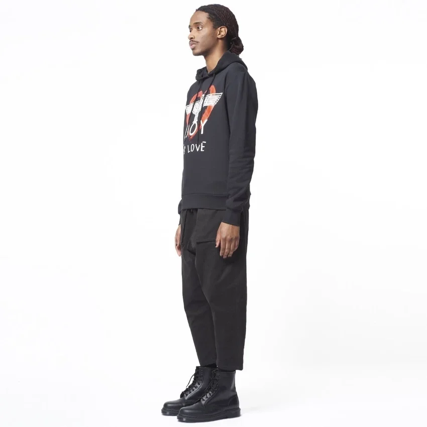 Sudadera con capucha «Boy is Love»