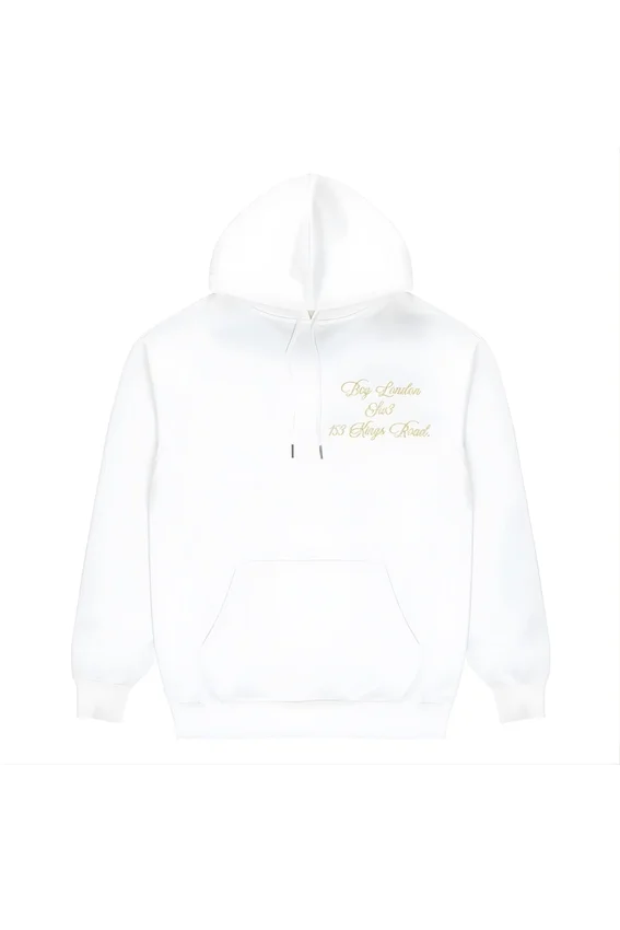 Sudadera con capucha BOY Orinate