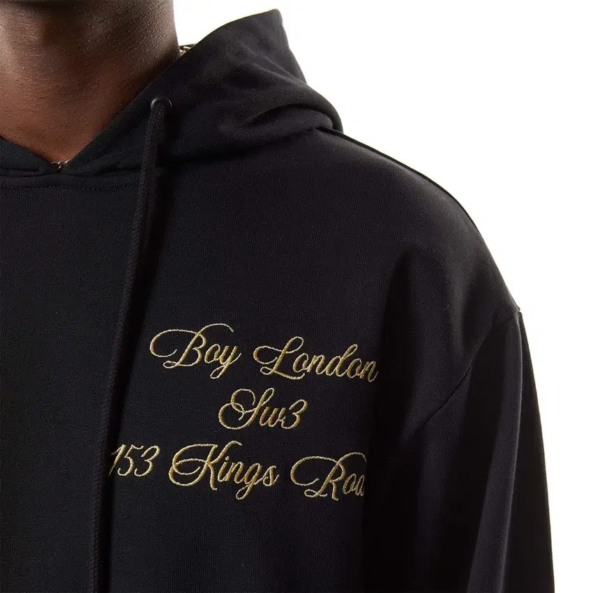Sudadera con capucha BOY Orinate