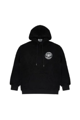 Sudadera con capucha BOY Saint Sherpa