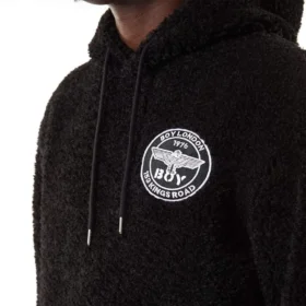 Sudadera con capucha BOY Saint Sherpa