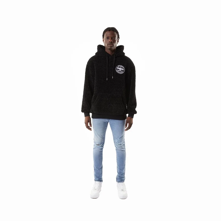Sudadera con capucha BOY Saint Sherpa