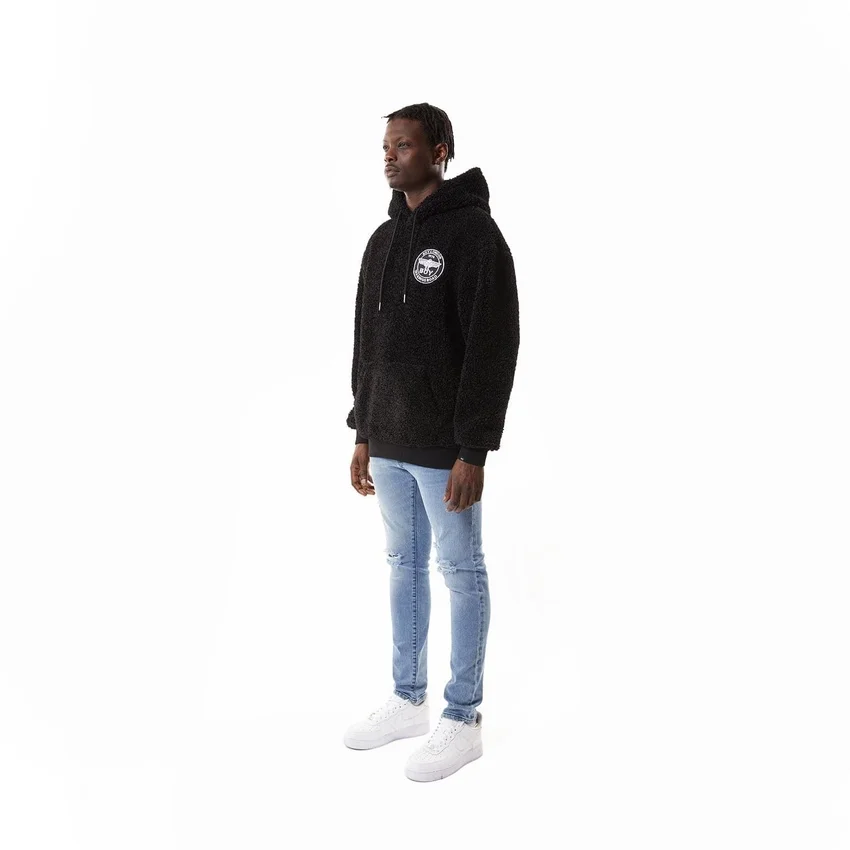 Sudadera con capucha BOY Saint Sherpa