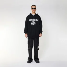 Sudadera con capucha BOY Tape Eagle