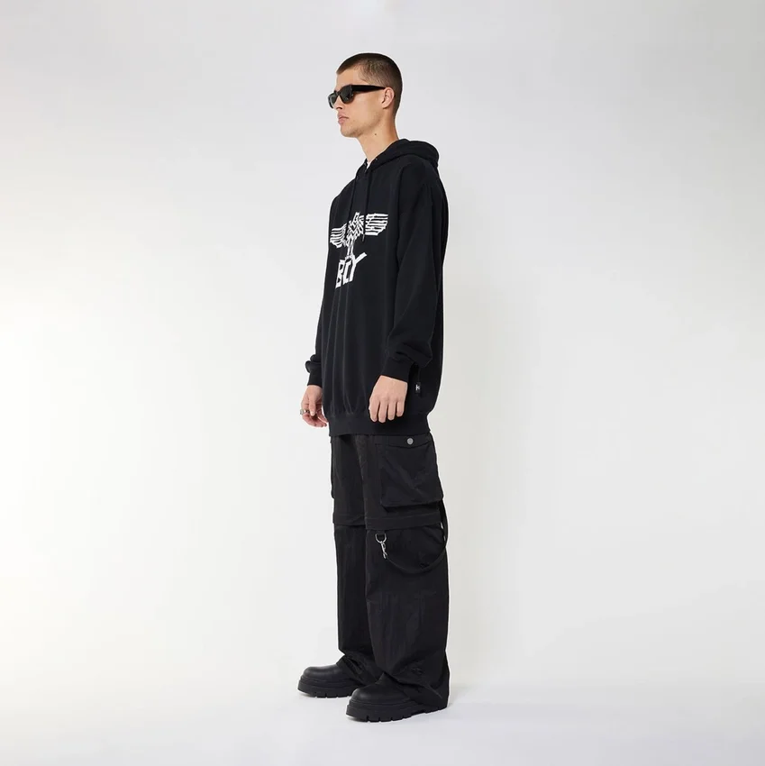 Sudadera con capucha BOY Tape Eagle