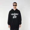 Sudadera con capucha BOY Tape Eagle