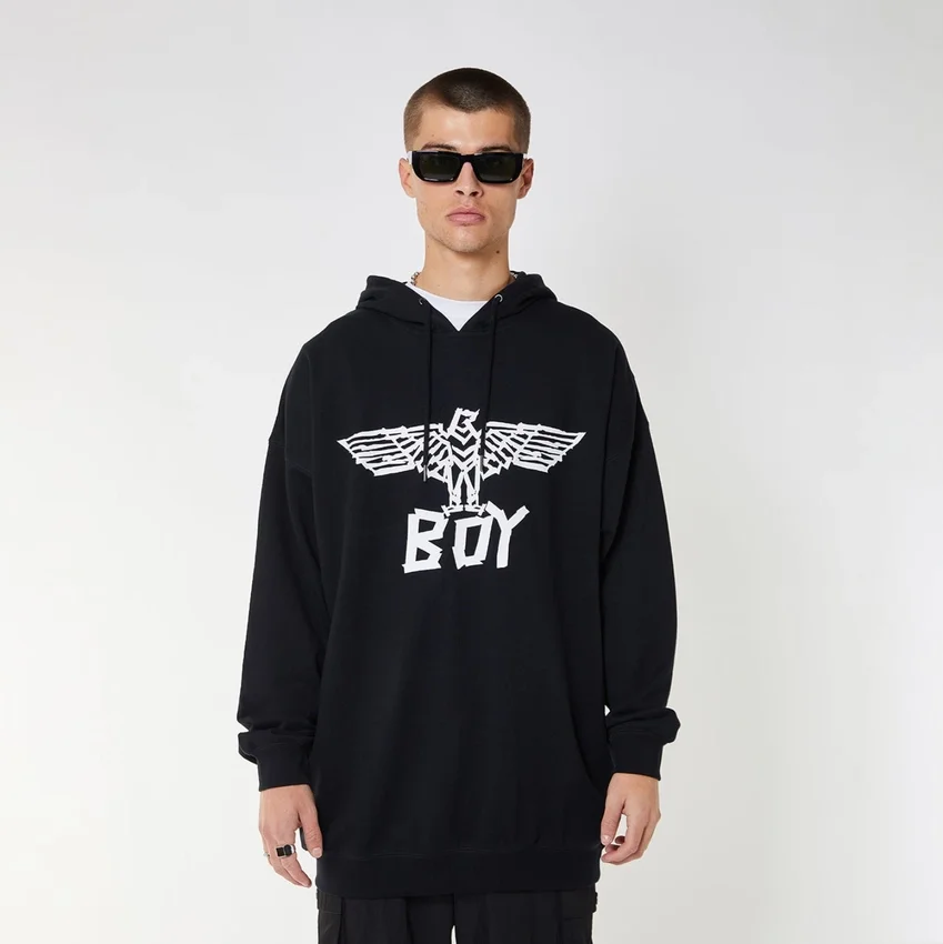 Sudadera con capucha BOY Tape Eagle