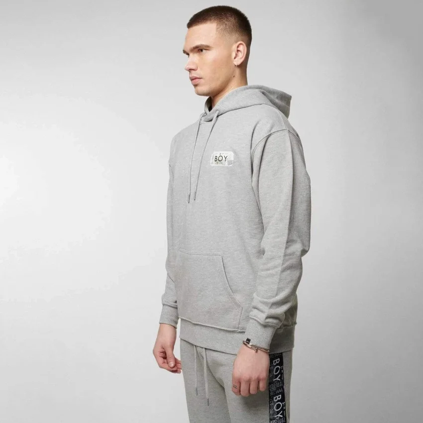 Sudadera con capucha Haze