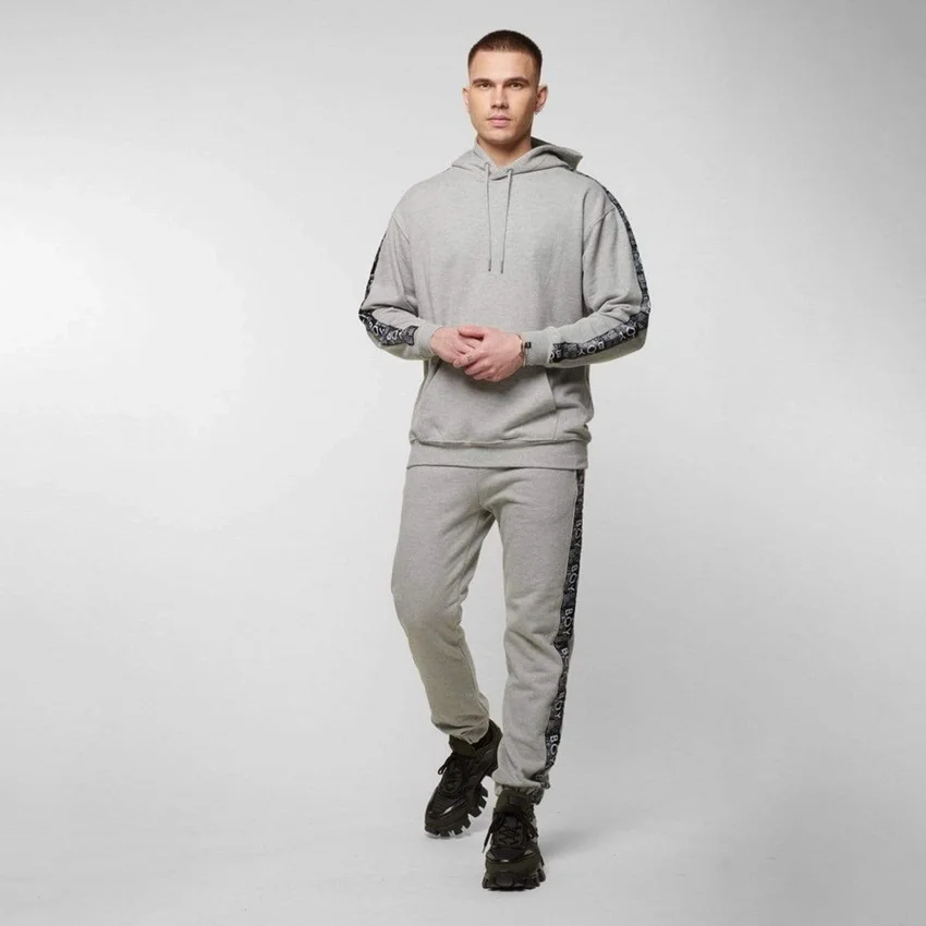 Sudadera con capucha Haze Tape