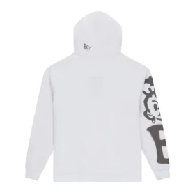 Sudadera con capucha «Kings Road Graffiti»