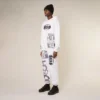 Sudadera con capucha «Kings Road Graffiti»