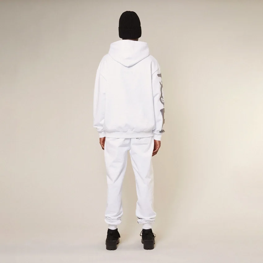 Sudadera con capucha «Kings Road Graffiti»