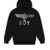 Sudadera con capucha oculta BOY Eagle