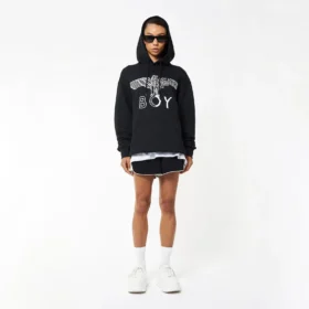 Sudadera con capucha oculta BOY Eagle