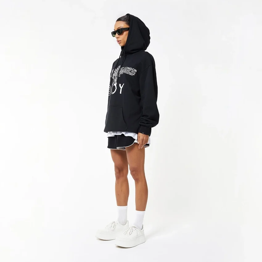 Sudadera con capucha oculta BOY Eagle