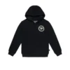 Sudadera con capucha para niños «BOY Eagle Backprint»