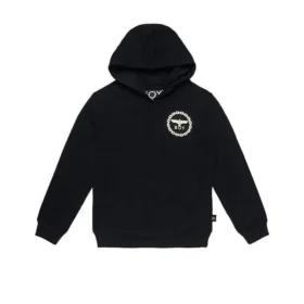 Sudadera con capucha para niños «BOY Eagle Backprint»