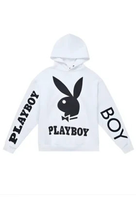 Sudadera con capucha Playboy x BOY Bold Bunny