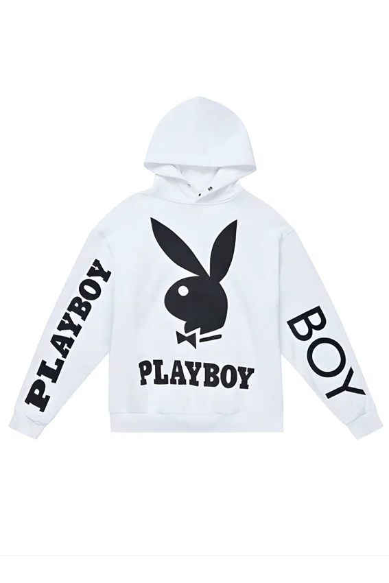Sudadera con capucha Playboy x BOY Bold Bunny
