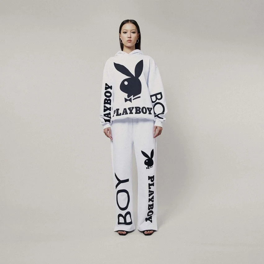 Sudadera con capucha Playboy x BOY Bold Bunny
