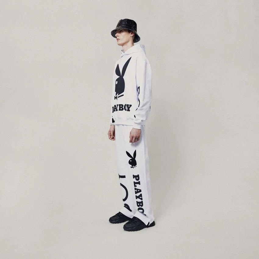 Sudadera con capucha Playboy x BOY Bold Bunny