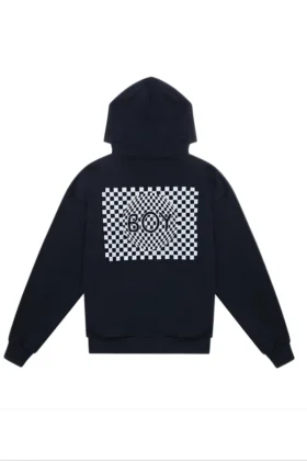 Sudadera con capucha Playboy x BOY Checkerboard Vortex