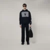 Sudadera con capucha Playboy x BOY Checkerboard Vortex