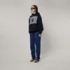 Sudadera con capucha Playboy x BOY Checkerboard Vortex