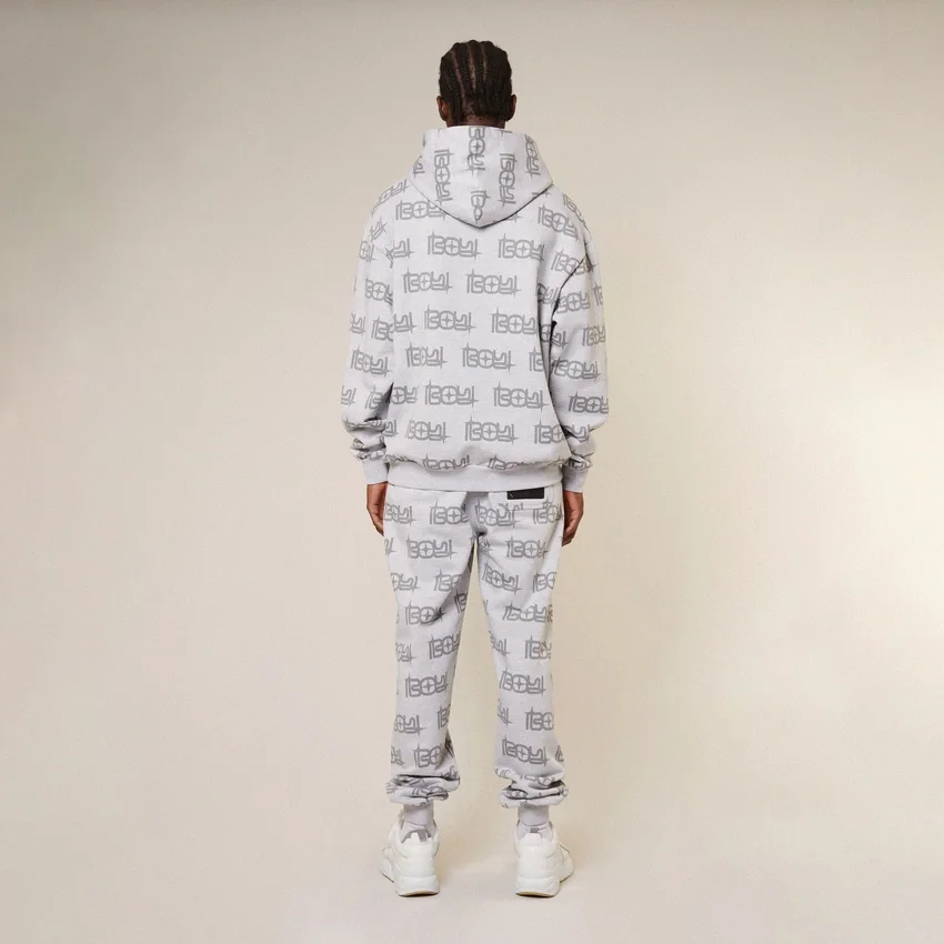 Sudadera con capucha Starboy