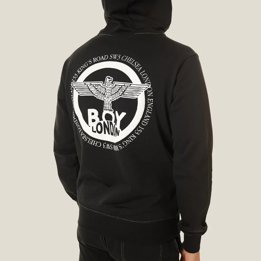 Sudadera con capucha Terrain